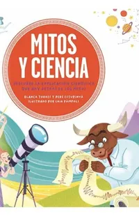 Portada de «Mitos y ciencia»